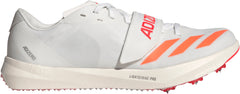 Adizero Triple Jump & Pole Vault Field Event Spikes - White