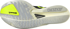 Adizero Takumi Sen 11 Mens Running Shoes - Yellow