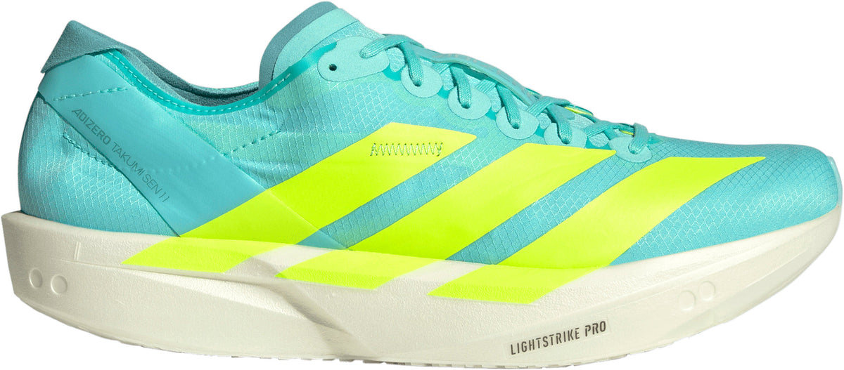 Adizero Takumi Sen 11 Mens Running Shoes - Blue