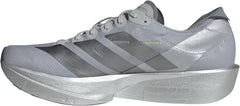 Adizero Takumi Sen 11 Mens Running Shoes - Silver