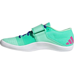 Adizero Throws Field Event Spikes - Green