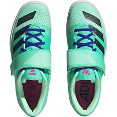 Adizero Throws Field Event Spikes - Green