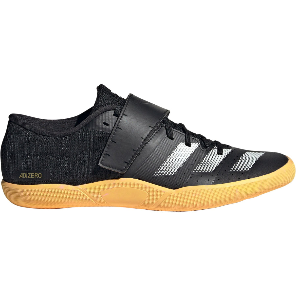 Adizero Throws Field Event Spikes - Black