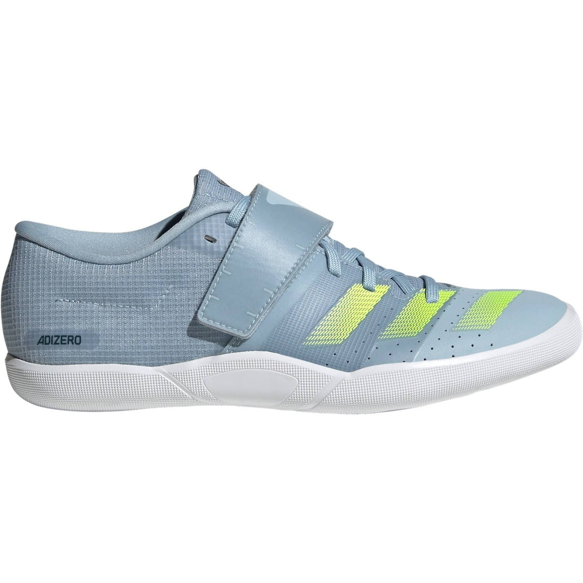 Adizero Throws Field Event Spikes - Blue