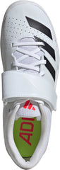 Adizero Throws Field Event Spikes - White