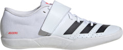 Adizero Throws Field Event Spikes - White