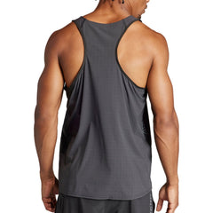 Adizero Mens Running Vest - Black