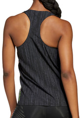 Adizero Womens Running Vest Tank Top - Black