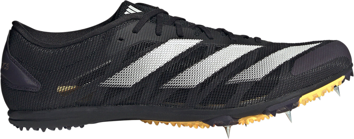 Adizero XCS Cross Country Spikes - Black