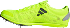 Adizero XCS Cross Country Spikes - Yellow