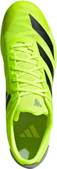 Adizero XCS Cross Country Spikes - Yellow