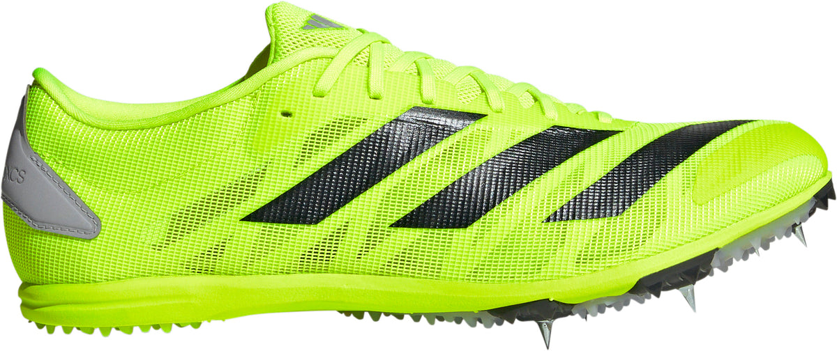 Adizero XCS Cross Country Spikes - Yellow