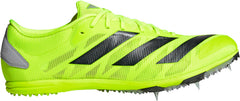Adizero XCS Cross Country Spikes - Yellow