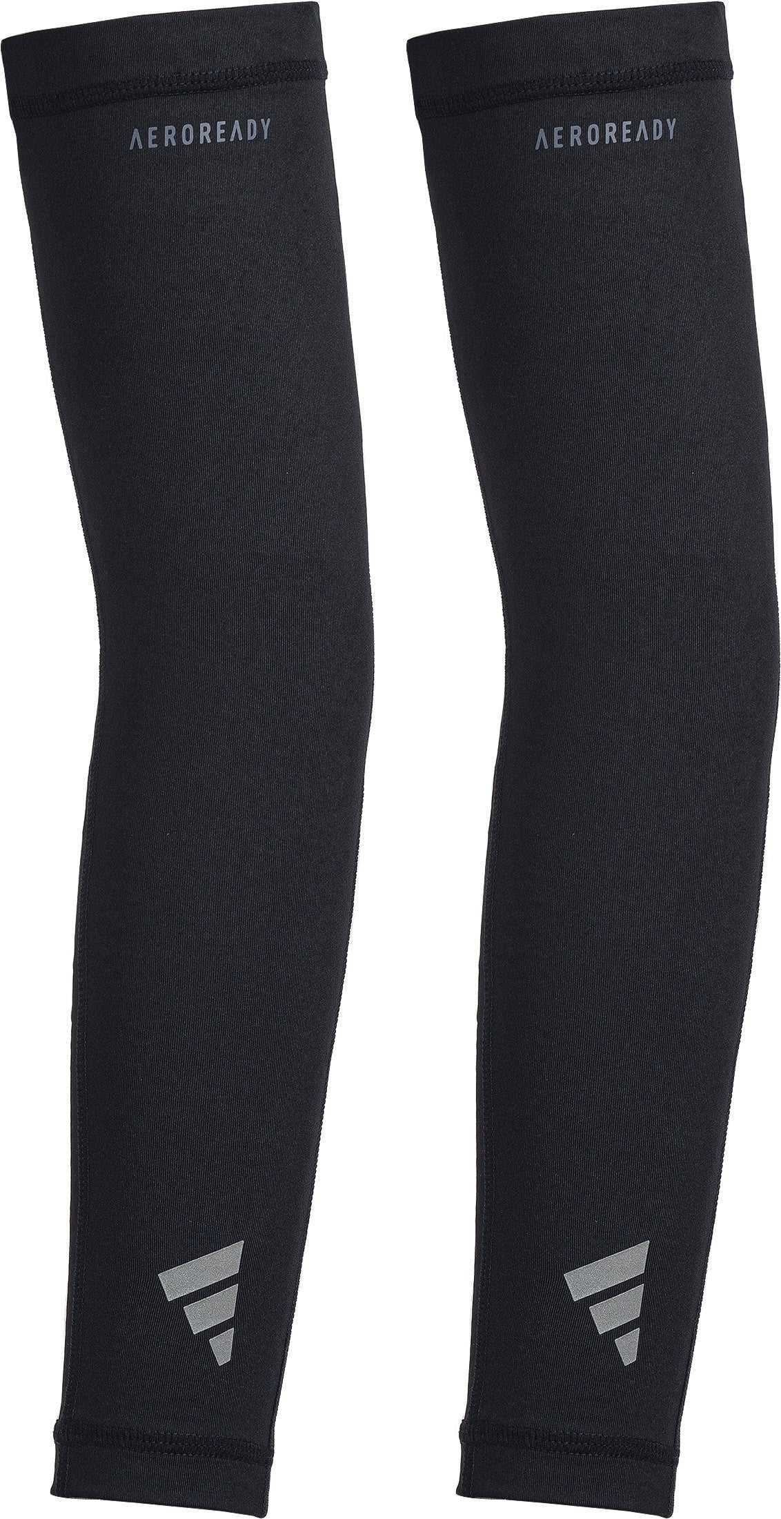 AeroReady Running Arm Sleeves - Black