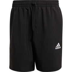 AeroReady Essentials Chelsea Mens Training Shorts - Black