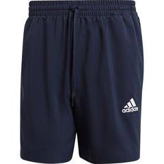 AeroReady Essentials Chelsea Mens Training Shorts - Navy