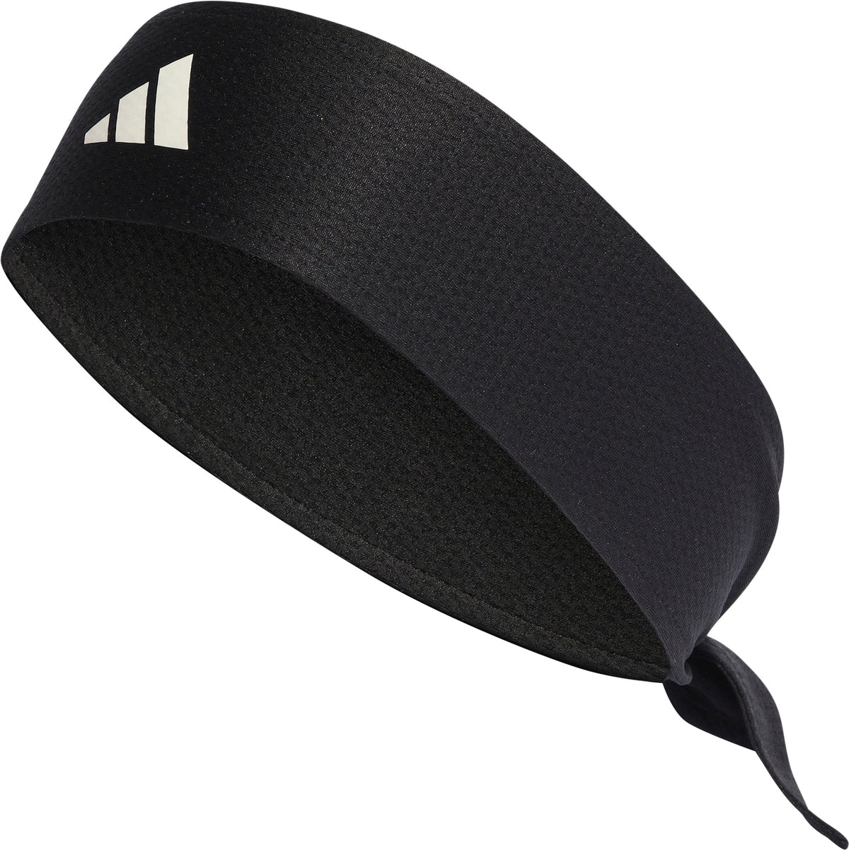 AeroReady Tennis Tie Band - Black