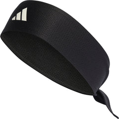 AeroReady Tennis Tie Band - Black