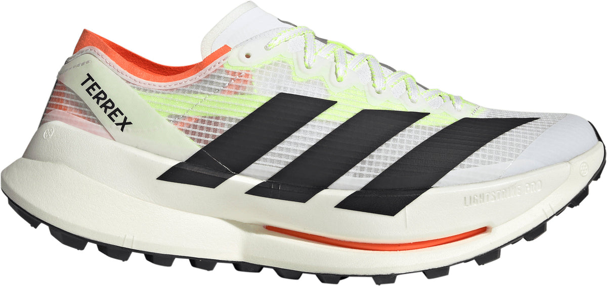 Agravic Speed Ultra 2 Mens Trail Running Shoes - White
