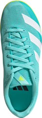 Allroundstar Junior Running Spikes - Green