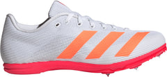 Allroundstar Junior Running Spikes - White