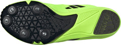 Allroundstar Junior Running Spikes - Yellow
