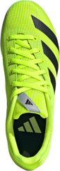 Allroundstar Junior Running Spikes - Yellow