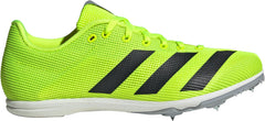 Allroundstar Junior Running Spikes - Yellow