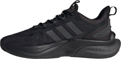 AlphaBounce + Mens Training Shoes - Black