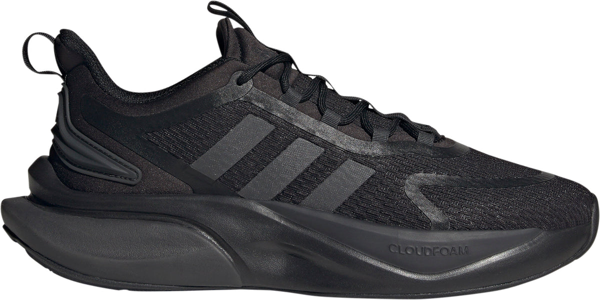 AlphaBounce + Mens Training Shoes - Black
