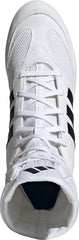 Box Hog 2.0 Mens Boxing Shoes - White