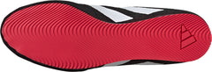 Box Hog 4 Mens Boxing Shoes - Black