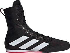 Box Hog 4 Mens Boxing Shoes - Black