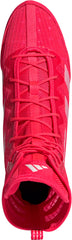 Box Hog 4 Mens Boxing Shoes - Red