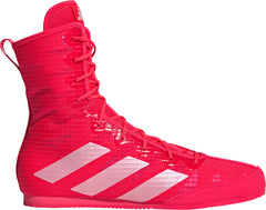 Box Hog 4 Mens Boxing Shoes - Red