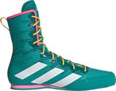Box Hog 4 Mens Boxing Shoes - Green