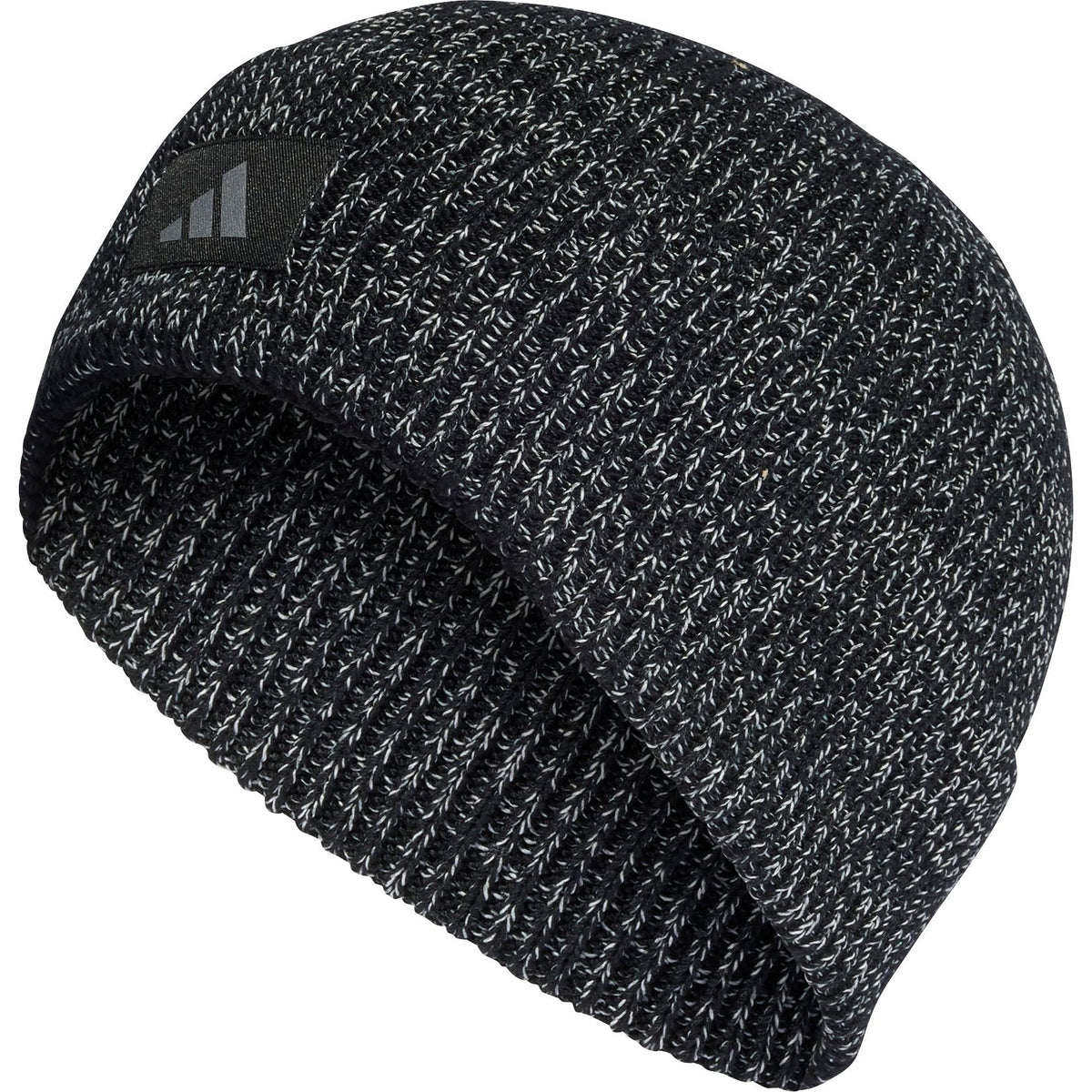 COLD.RDY Reflective Running Beanie - Black