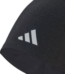ClimaWarm Fitted Running Beanie - Black