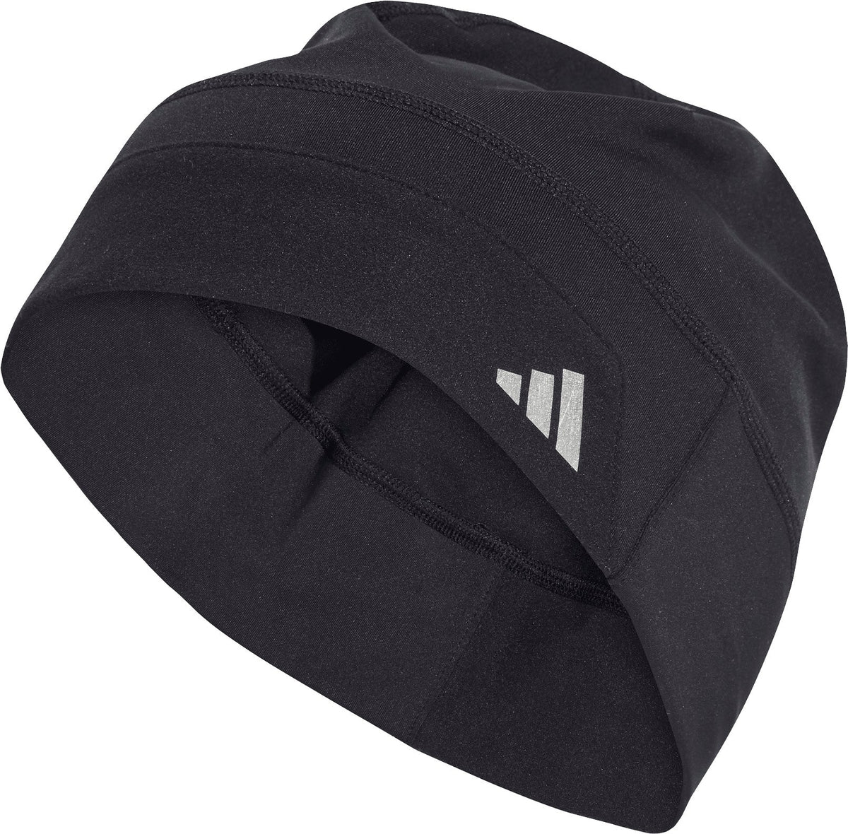 ClimaWarm Running Beanie - Black