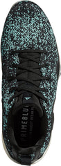 CodeChaos 21 Spikeless Mens Golf Shoes - Black