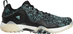 CodeChaos 21 Spikeless Mens Golf Shoes - Black