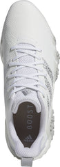 CodeChaos Spikeless Mens Golf Shoes - White