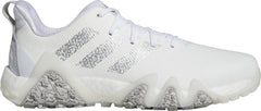 CodeChaos Spikeless Mens Golf Shoes - White