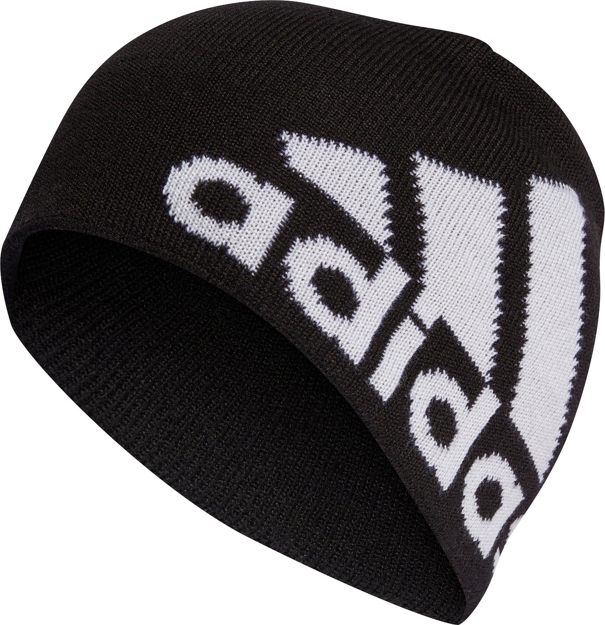 Cold.RDY Big Logo Beanie - Black
