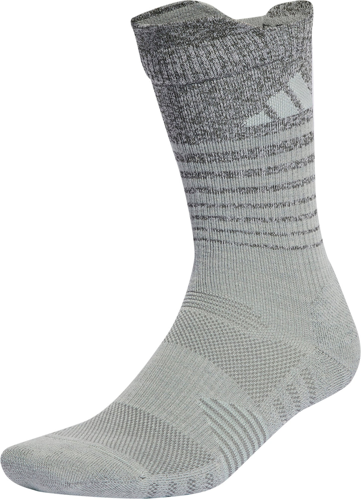 Cold.RDY XCity Reflective Running Socks - Grey