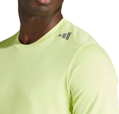 Designed 4 Training Short Sleeve Mens Training Top - Green