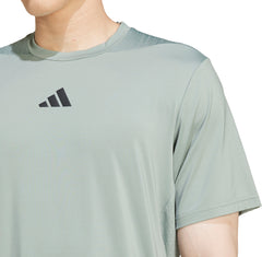 Designed For Training Intensity Short Sleeve Mens Training Top - Green
