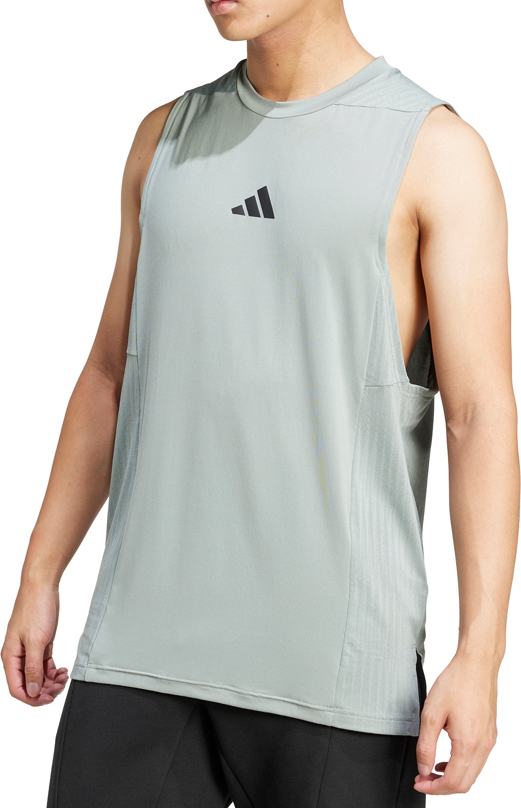 Designed For Training Intensity Mens Training Vest - Green