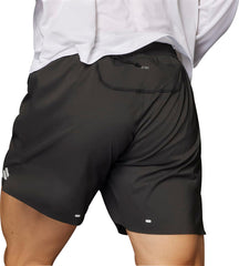 Designed For Running Ultimate 5 Inch Mens Running Shorts - Black