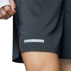 Designed For Running Ultimate 5 Inch Mens Running Shorts - Black